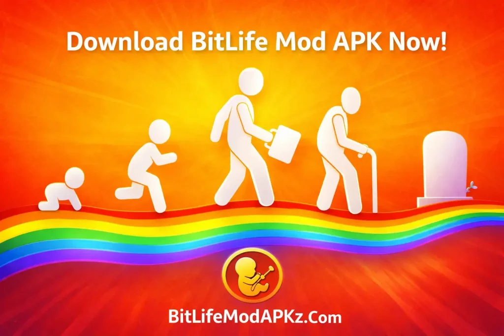 download bitlife mod apk