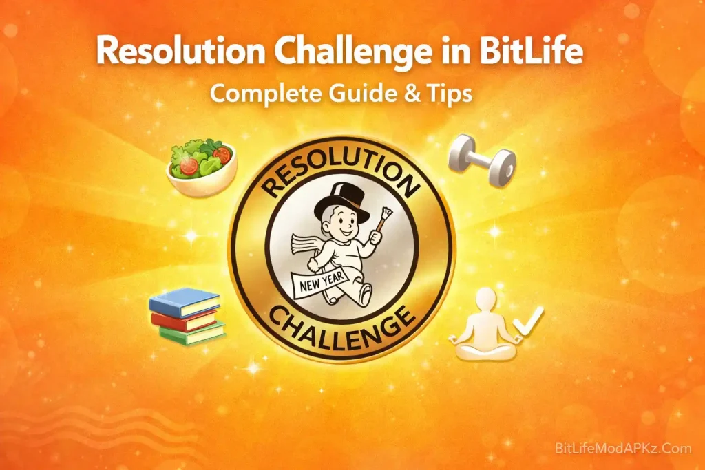 complete resolution challenge