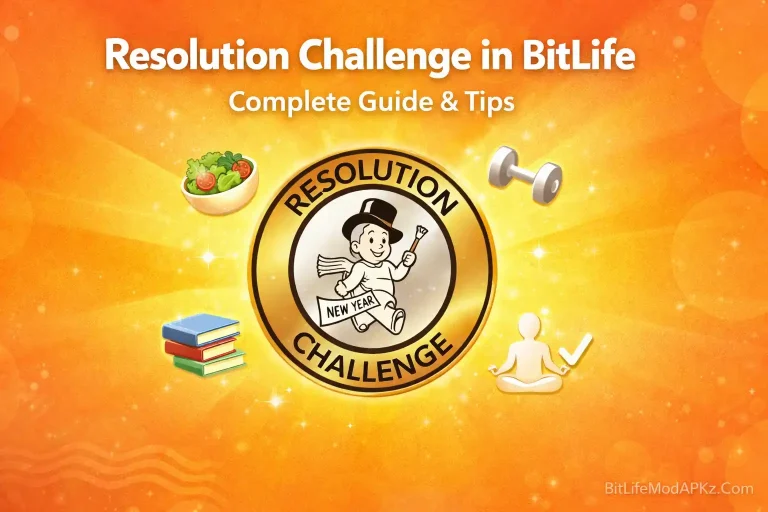 complete resolution challenge