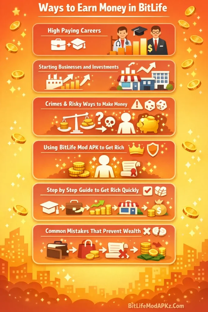ways to earn money