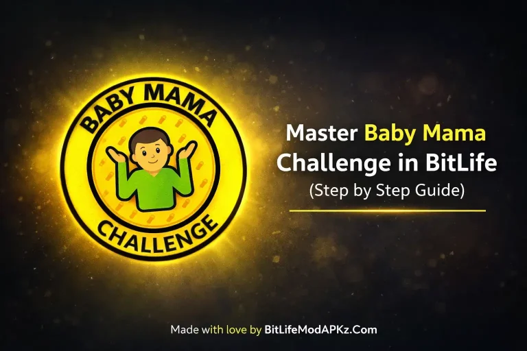 complete baby mama challenge