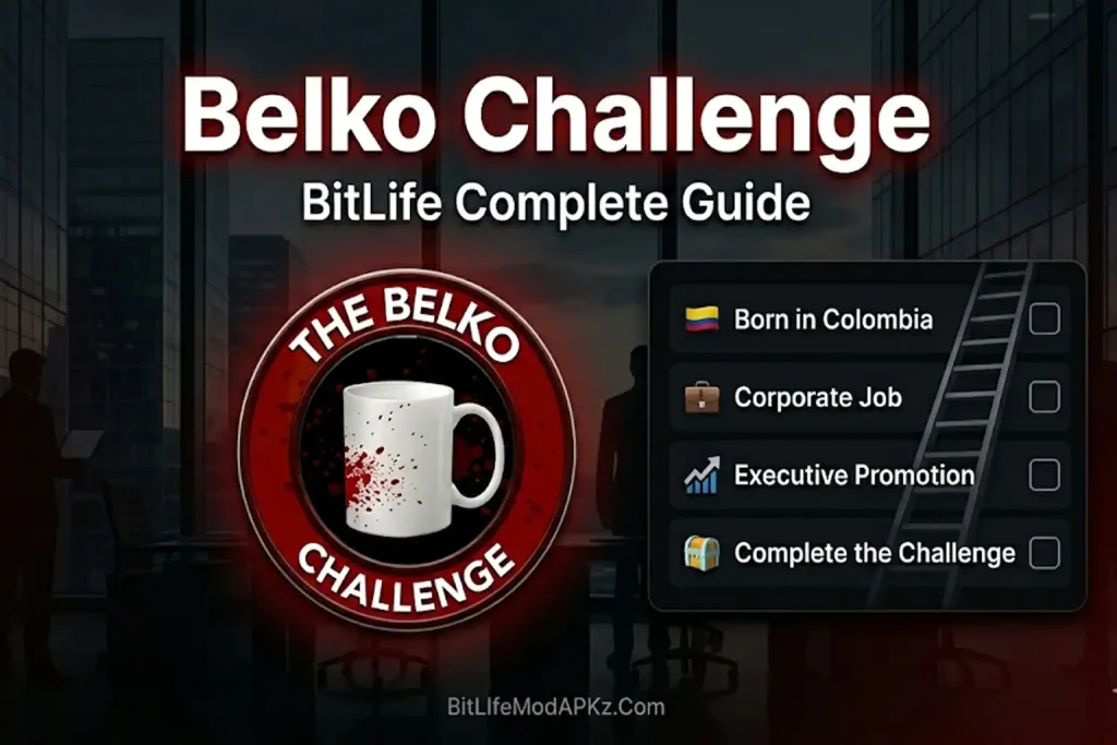 belko challenge guide